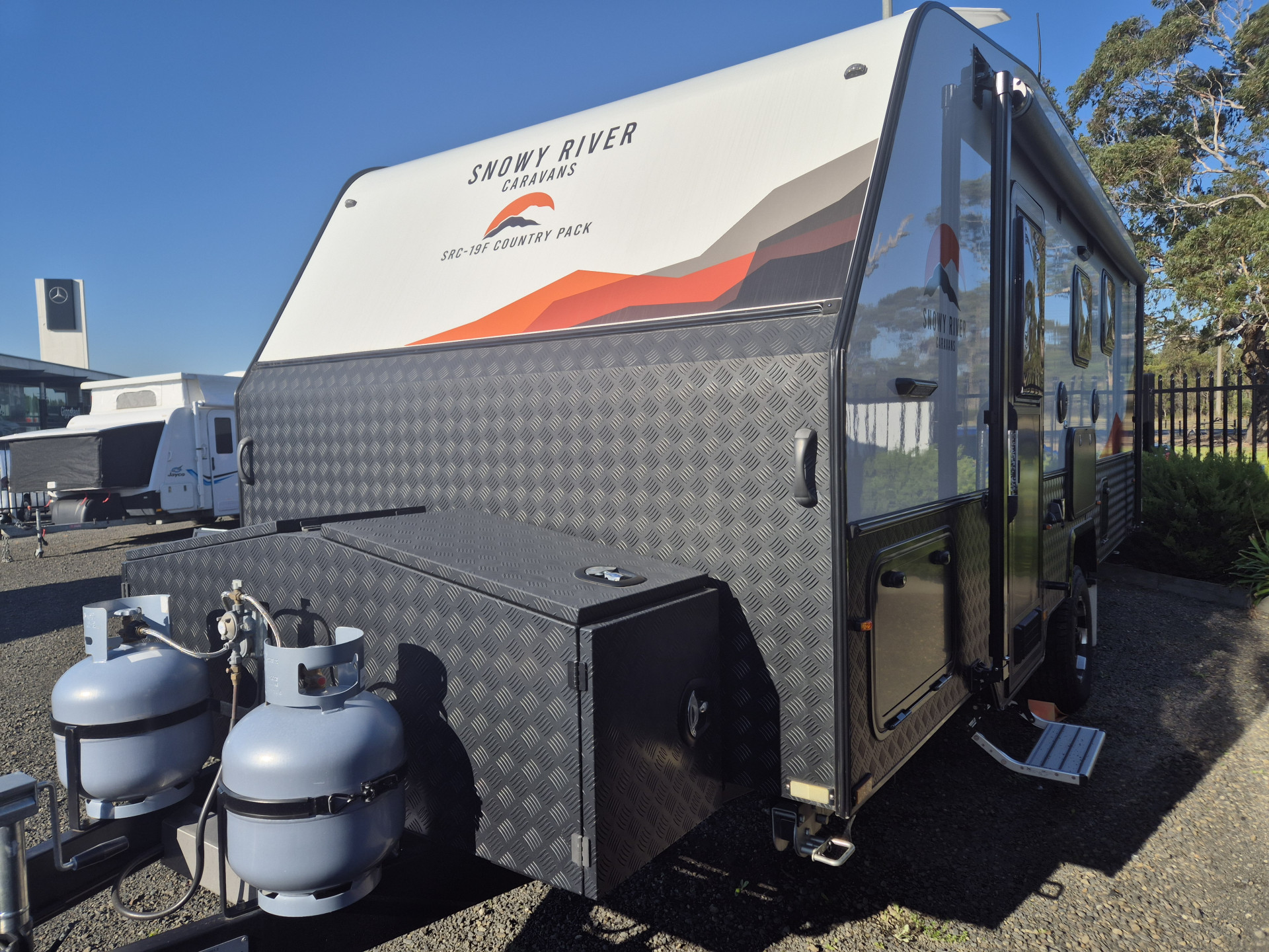 SRC19F LIMITED EDITION  2 BUNK