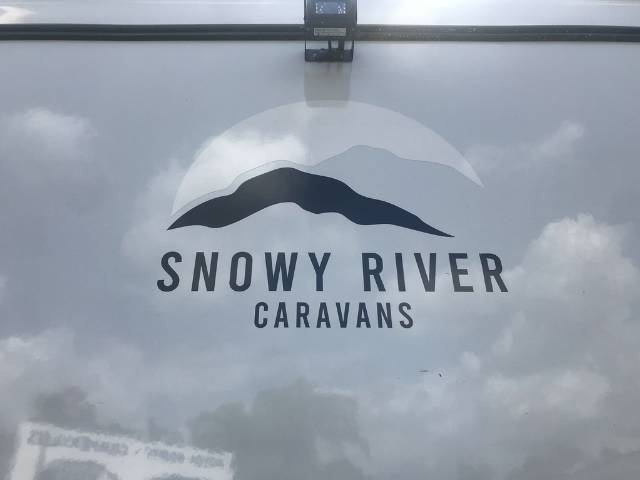 NEW 2023 SNOWY RIVER SRC22 CARAVAN 2 AXLE