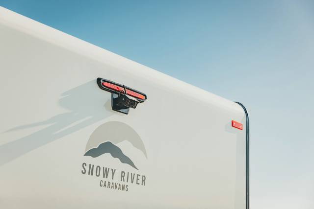 NEW 2023 SNOWY RIVER SRC21 CARAVAN 2 AXLES