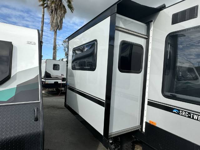 NEW 2024 SNOWY RIVER SRC21S CARAVAN 2 AXLE