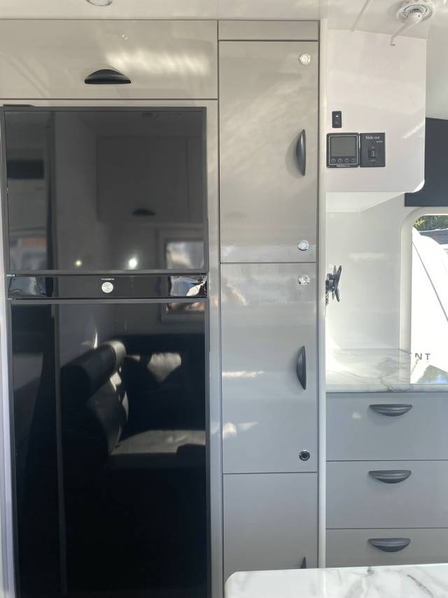 NEW 2023 REGENT CRUISER RCC206 CARAVAN 2 AXLE