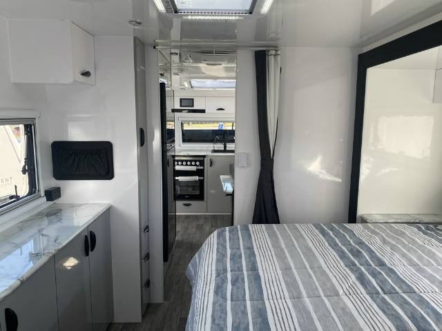 NEW 2023 REGENT CRUISER RCC206 CARAVAN 2 AXLE