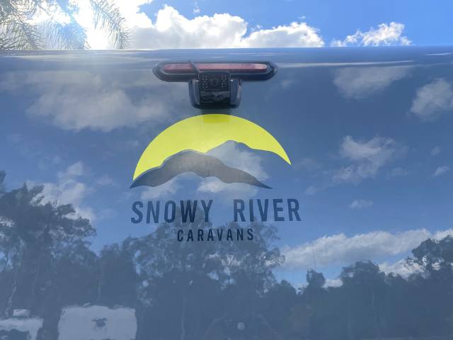 NEW 2024 SNOWY RIVER SRC20 caravan 2 axles