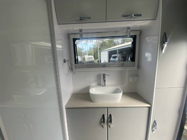 NEW 2024 SNOWY RIVER SRC14 CARAVAN 1 AXLE