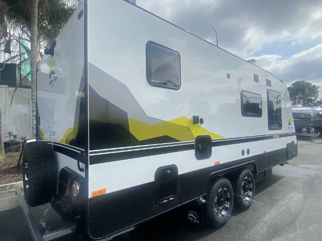 NEW 2024 SNOWY RIVER SRC20 Caravan 2 AXLES