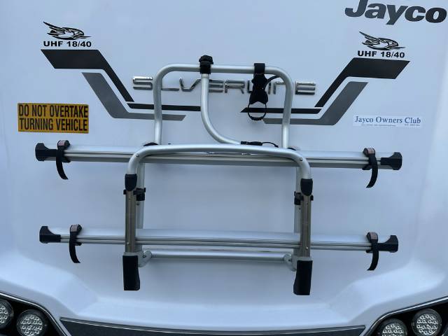 USED 2017 JAYCO SILVERLINE CARAVAN Dual Axle