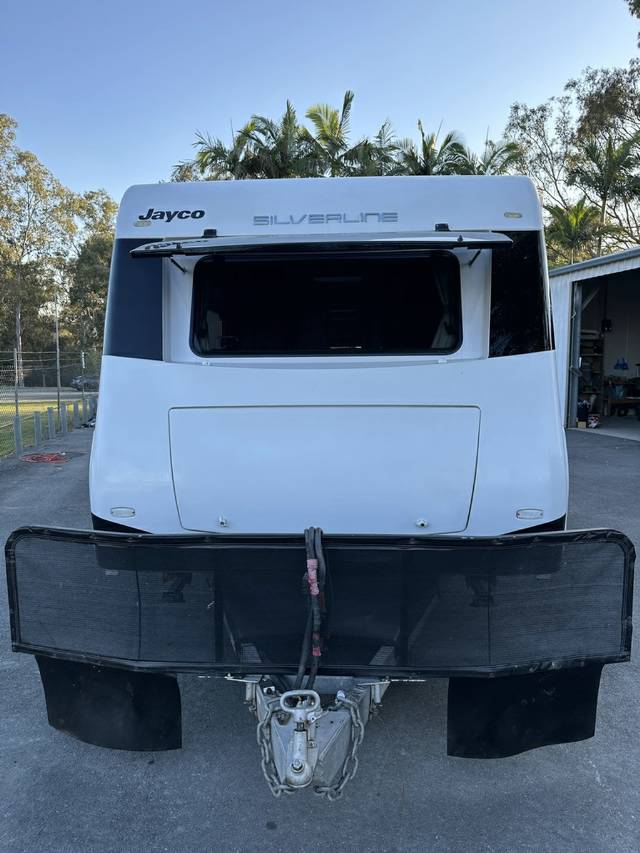 USED 2017 JAYCO SILVERLINE CARAVAN Dual Axle