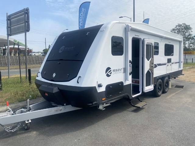 NEW 2024 REGENT RCC220 CRUISER 2 AXLE