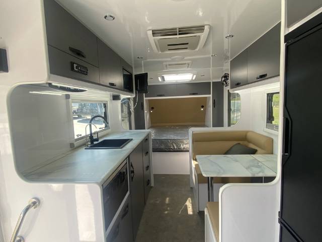 NEW 2024 SNOWY RIVER SRT19 CARAVAN DUAL