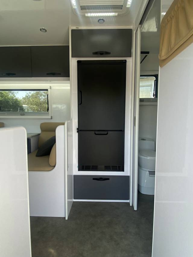 NEW 2024 SNOWY RIVER SRT19 CARAVAN DUAL