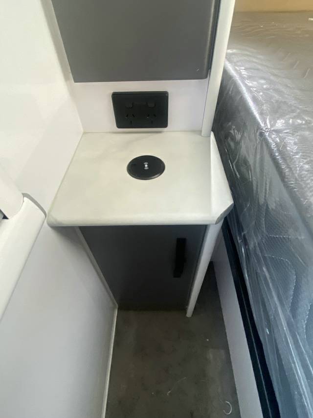 NEW 2024 SNOWY RIVER SRT19 CARAVAN DUAL