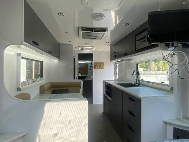 NEW 2024 SNOWY RIVER SRT19 CARAVAN DUAL