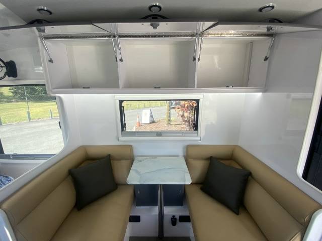 NEW 2024 SNOWY RIVER SRT19 CARAVAN DUAL