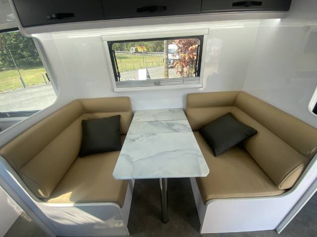 NEW 2024 SNOWY RIVER SRT19 CARAVAN DUAL