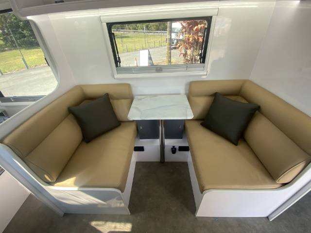 NEW 2024 SNOWY RIVER SRT19 CARAVAN DUAL