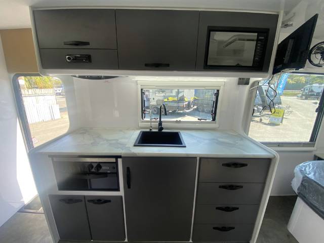 NEW 2024 SNOWY RIVER SRT19 CARAVAN DUAL