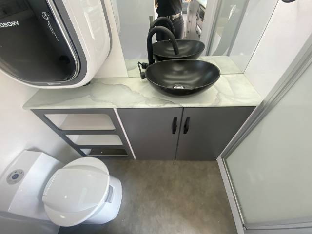 NEW 2024 SNOWY RIVER SRT19 CARAVAN DUAL