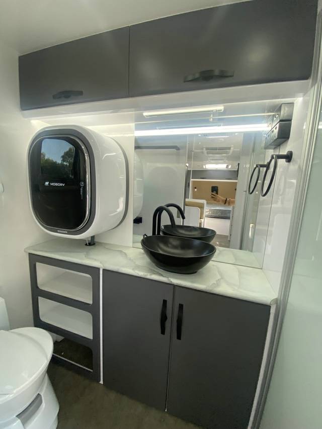 NEW 2024 SNOWY RIVER SRT19 CARAVAN DUAL