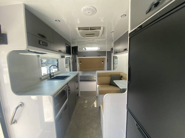 NEW 2024 SNOWY RIVER SRT19 CARAVAN DUAL