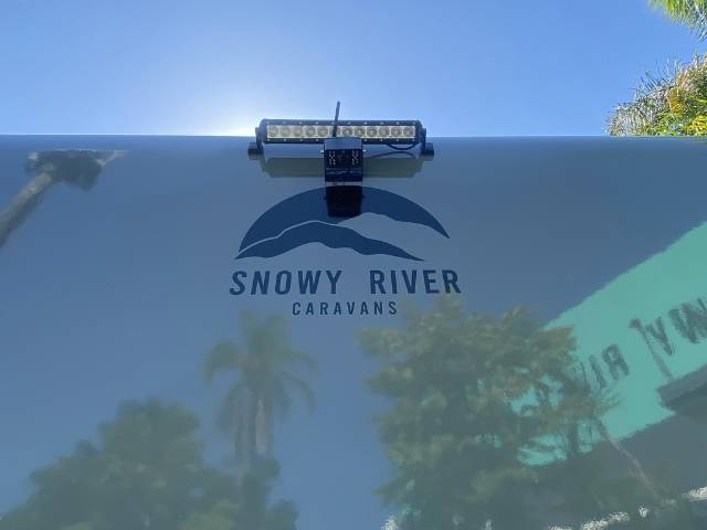 NEW 2024 SNOWY RIVER SRT19 CARAVAN DUAL