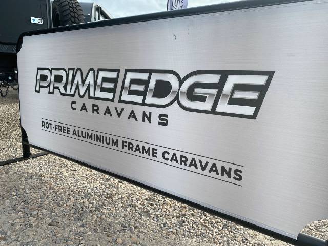 NEW 2023 PRIME EDGE CARAVANS ODYSSEY 21′ CLUB LOUNGE OFF ROAD CARAVAN 2 AXLE
