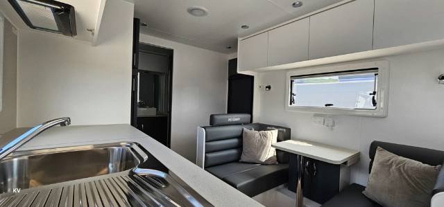 NEW 2024 NEXTGEN TOURING 186 REAR DOOR CARAVAN 2 AXLE