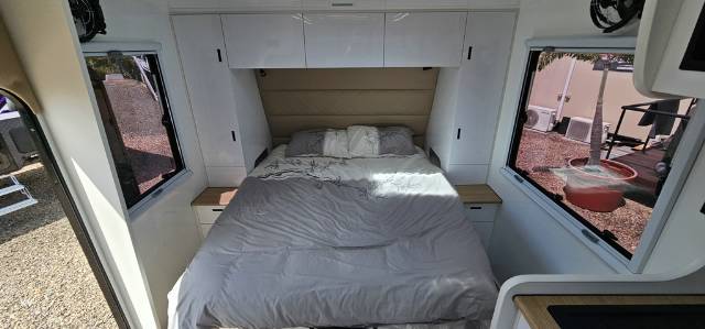 NEW 2024 PRIME EDGE CARAVANS ADVENTURER 18’6 MD TB OFF ROAD CARAVAN 2 AXLE