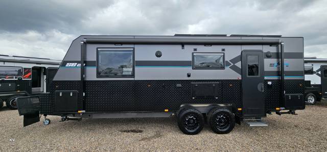 NEW 2024 NEXTGEN OFF ROAD SE23 REAR CLUB OFF ROAD CARAVAN 2 AXLE