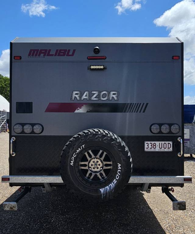 USED 2022 MALIBU RAZOR Caravan