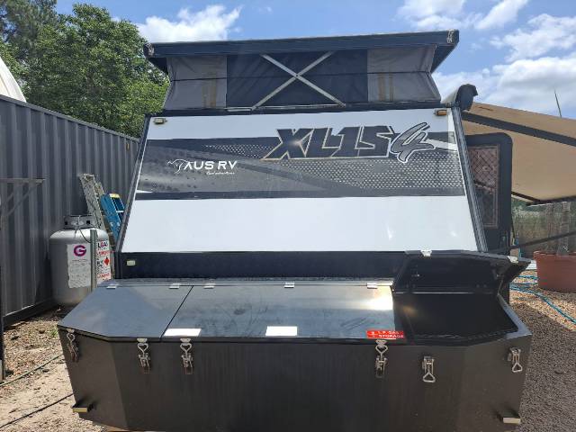 USED 2021 AUSRV XL154 OFF ROAD HYBRID 1 AXLE