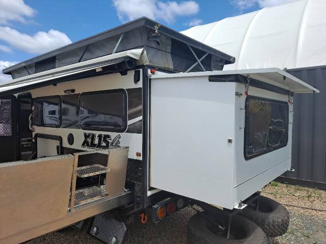 USED 2021 AUSRV XL154 OFF ROAD HYBRID 1 AXLE