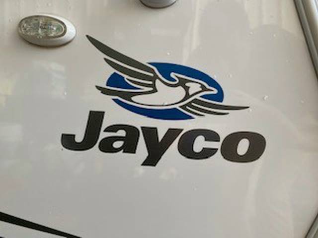 USED 2019 JAYCO SWIFT CAMPER TRAILER single axle