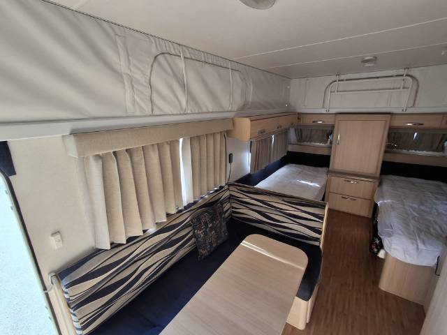 USED 2011 JAYCO DISCOVERY POP TOP 2 AXLE