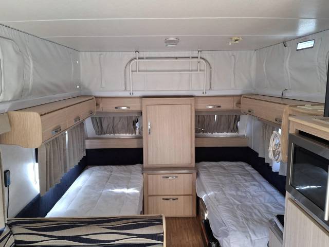 USED 2011 JAYCO DISCOVERY POP TOP 2 AXLE