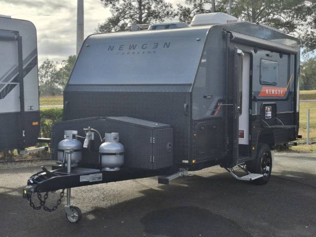 NEW 2023 NEWGEN CARAVANS NG15 CARAVAN 1 AXLE