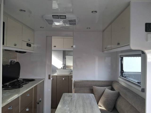 NEW 2023 NEWGEN CARAVANS NG15 CARAVAN 1 AXLE