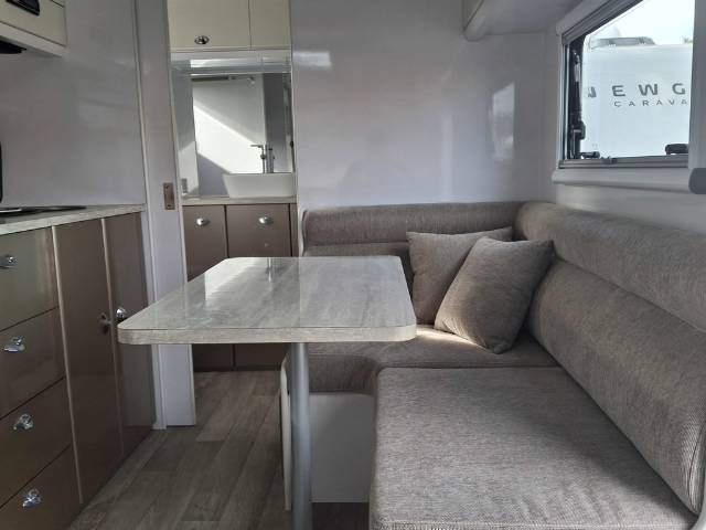 NEW 2023 NEWGEN CARAVANS NG15 CARAVAN 1 AXLE