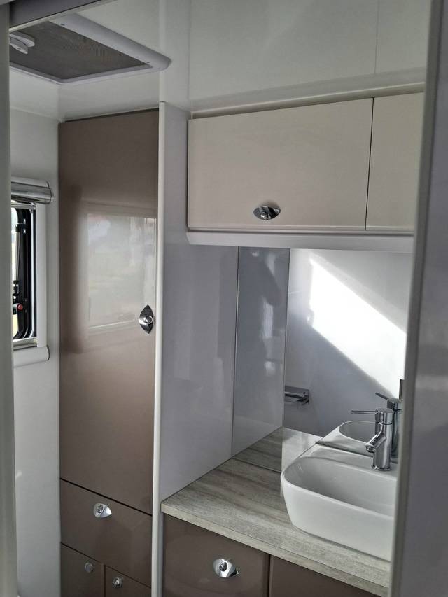 NEW 2023 NEWGEN CARAVANS NG15 CARAVAN 1 AXLE