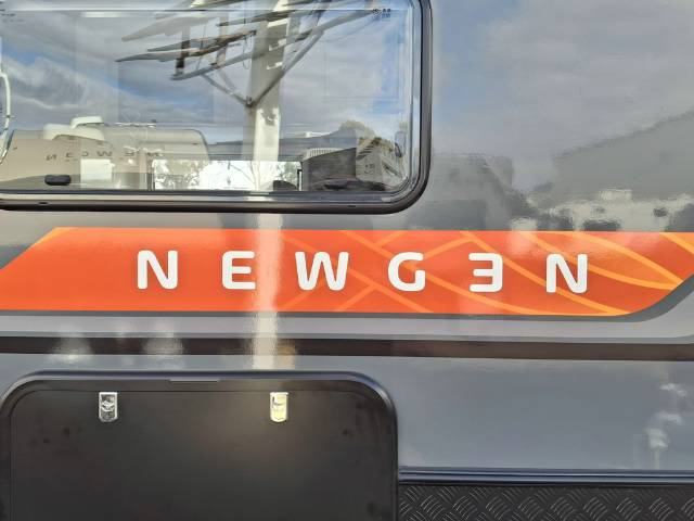 NEW 2023 NEWGEN CARAVANS NG15 CARAVAN 1 AXLE