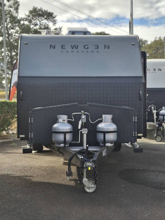 NEW 2023 NEWGEN CARAVANS NG15 CARAVAN 1 AXLE