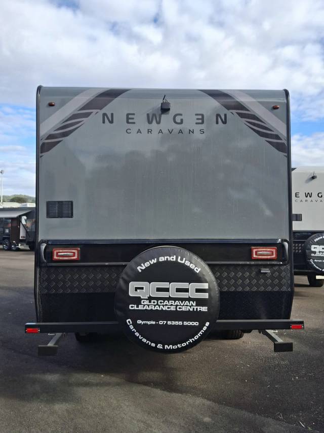 NEW 2023 NEWGEN CARAVANS NG15 CARAVAN 1 AXLE