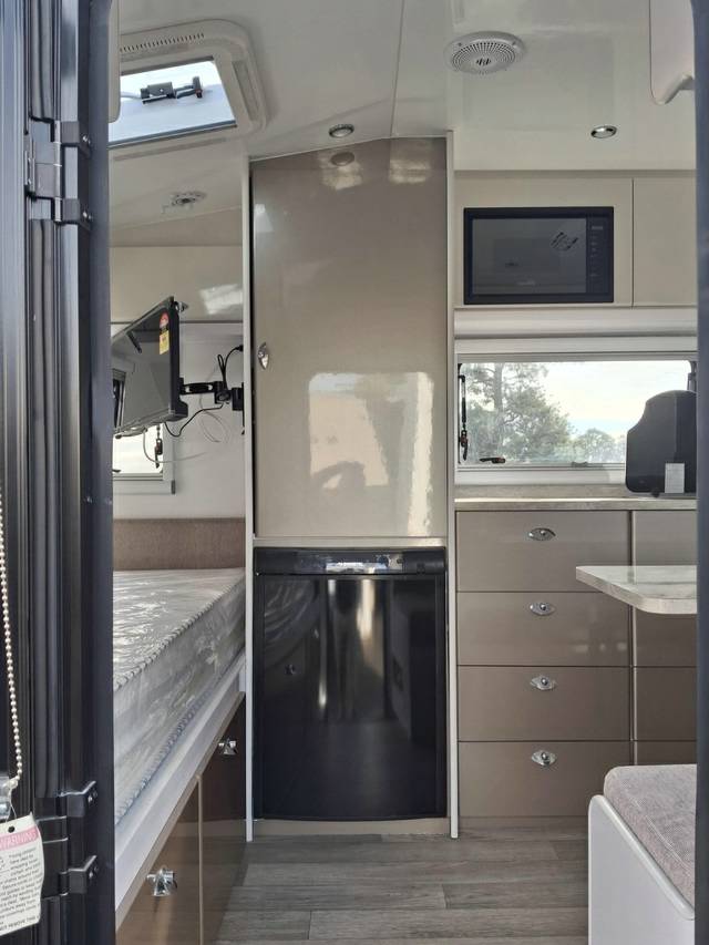 NEW 2023 NEWGEN CARAVANS NG15 CARAVAN 1 AXLE