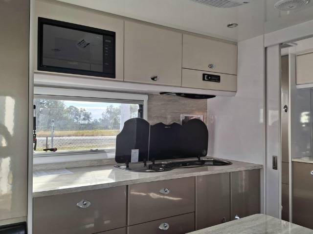 NEW 2023 NEWGEN CARAVANS NG15 CARAVAN 1 AXLE