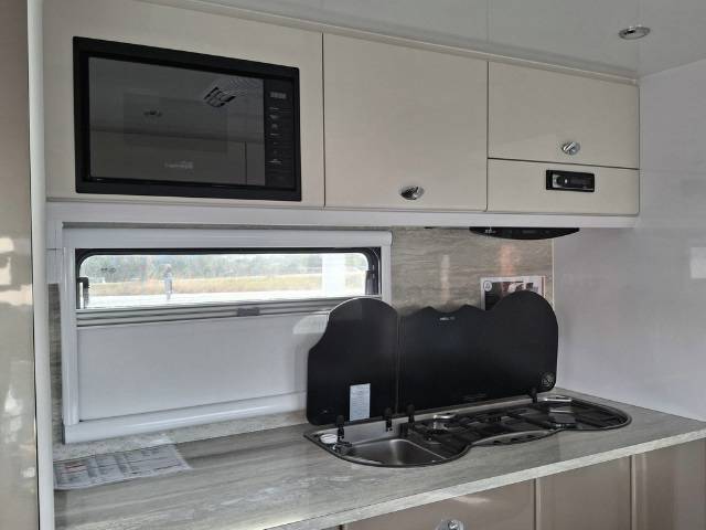 NEW 2023 NEWGEN CARAVANS NG15 CARAVAN 1 AXLE