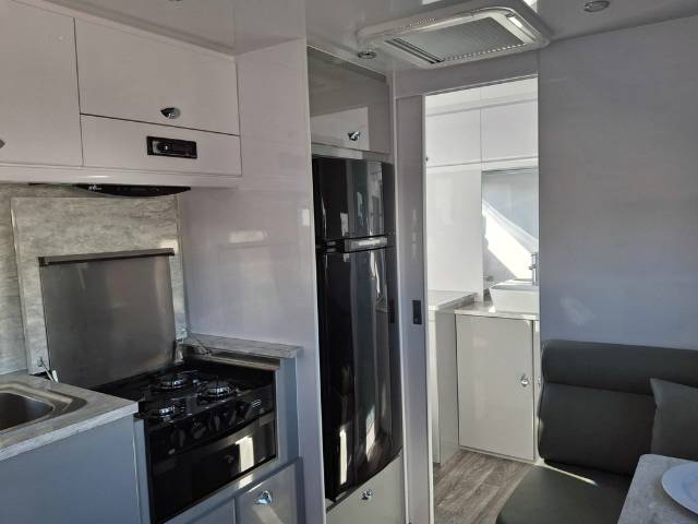 NEW 2024 NEWGEN NG18 CARAVAN 2 AXLE