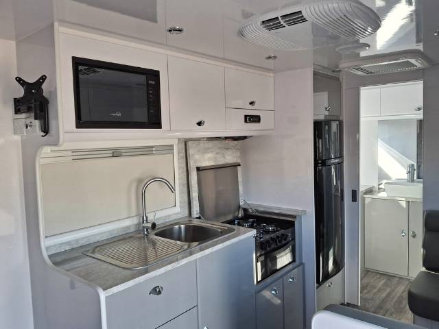 NEW 2024 NEWGEN NG18 CARAVAN 2 AXLE