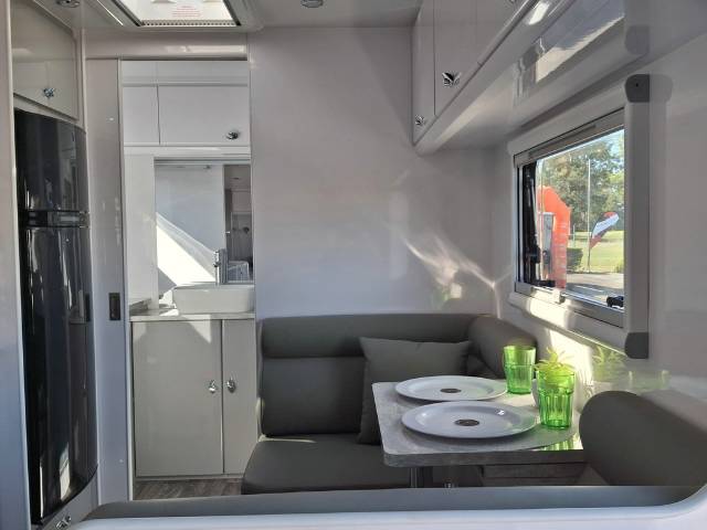 NEW 2024 NEWGEN NG18 CARAVAN 2 AXLE