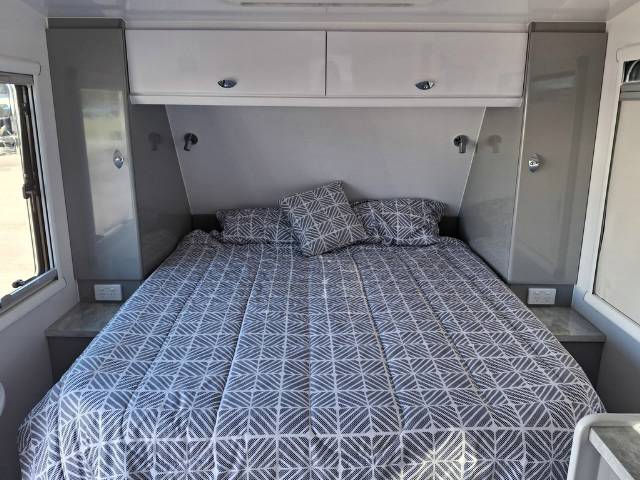 NEW 2024 NEWGEN NG18 CARAVAN 2 AXLE