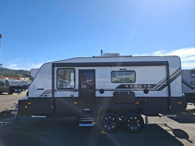 NEW 2024 NEWGEN NG18 CARAVAN 2 AXLE