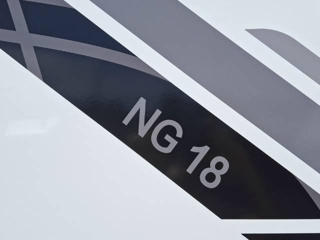 NEW 2024 NEWGEN NG18 CARAVAN 2 AXLE